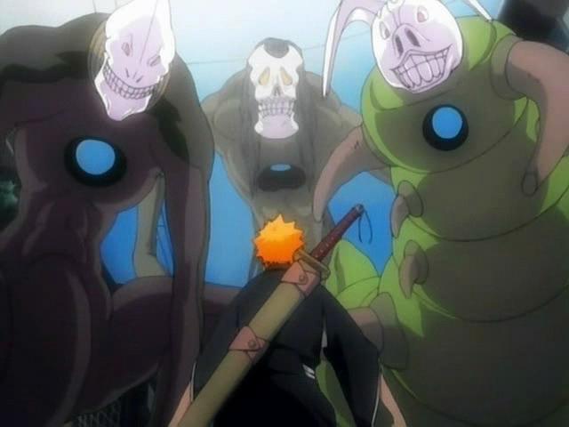 Otaku Gallery  / Anime e Manga / Bleach / Screen Shots / Episodi / 012 - Un gentile braccio destro / 083.jpg